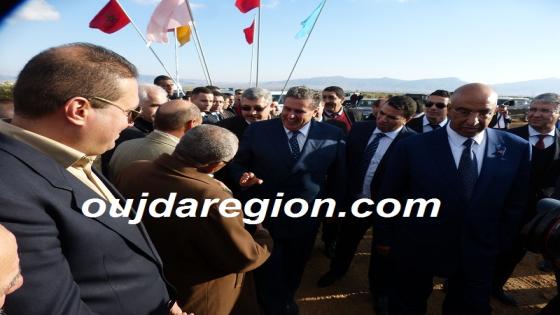 صوت وصور…الوزير أخنوش يحرك اقتصاد ريف جهة الشرق ببرامج فلاحية وهذا ما صرح به