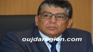 التعزية الى الدكتور كوالا المدير الجهوي للصحة