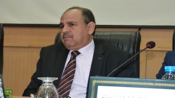 فيديو وصور…بنقدور يخرج عن صمته…فماذا كشف عن جامعة محمد الأول بوجدة؟