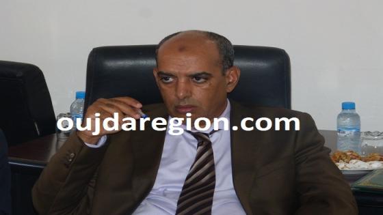 فيديو وصور..حبوها عامل بركان غاضب على سير عدد من الأوراش ويجتمع اليوم بالمسؤولين عنها