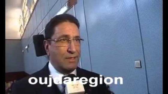 الأستاذ فيصل الادريسي لoujdaregion:”سنتعاون للرفع أكثر من مستوى هذه المحكمة”