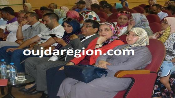 فيديو وصور..وجدة:حفل تخرج أول فوج للطلبة الممرضين