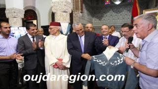 وجدة…وفاة فرنان اول من تسلم كاس العرش