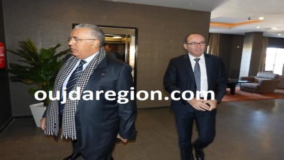 فيديو..والي جهة الشرق:شركة العمران نجحت في مهمتها بالجهة