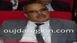 تعزية إلى المدير العام ل RADEEO OUJDA في وفاة والدته
