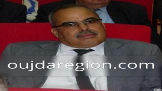 الحنافي المدير العام لRADEEO وجدة يهنىء جلالة الملك