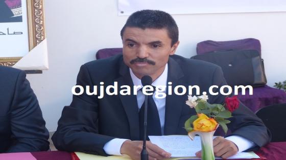 فيديو..وجدة:المدير الاقليمي للتعليم يستحضر دور الأمن الوطني في سلامة المؤسسات التعليمية