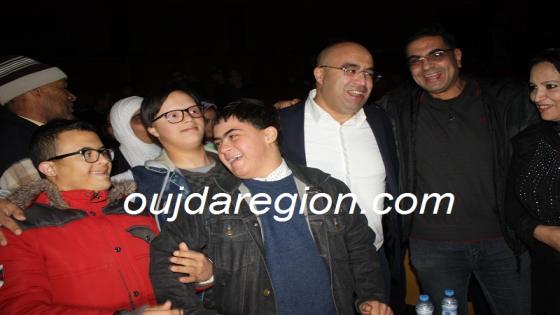 شاهدوا..لحظات إطلاق هشام الصغير لأول مركز إيواء أطفال التوحد بإفريقيا