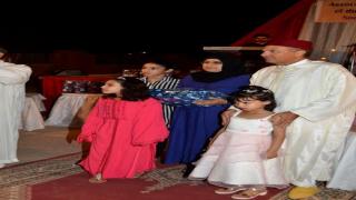 فيديو وصور..عامل بركان يستمر في التضامن والتكافل وهذه المرة مع الأيتام والأرامل