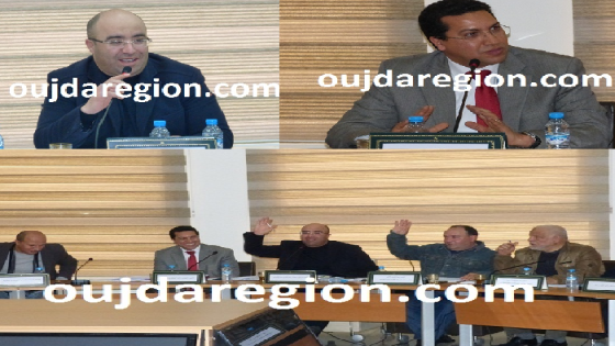 فيديو وصور…هشام الصغير يخصص فائض المجلس لفتح المسالك القروية وتغيير الحجرات الدراسية