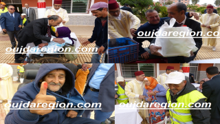 روبرتاج..شهادات حية من بركان حول “قفة رمضان”