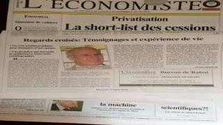 leconomiste…regards croisés:Témoignages et expérience de vie