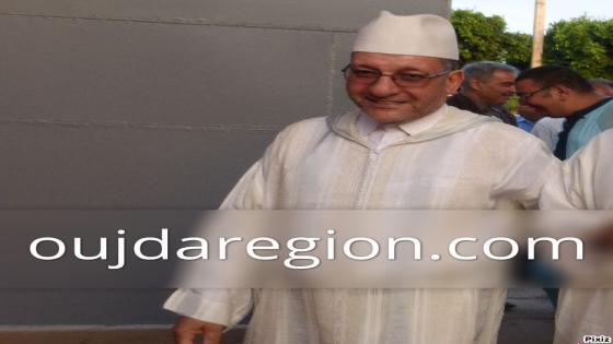 فيديو..بركان:شاهدوا كيف تحدث الدكتور الحباني عن السجناء