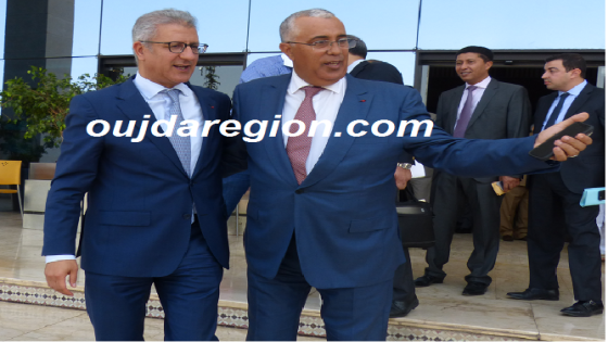 فيديو..الجامعي والي جهة الشرق:الخط السككي الجديد مكتسب مهم ويجب مرافقته بمشاريع تحركه