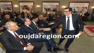 فيديو..وجدة:المدير العام للعمران زكرياء لزرق يتحدث بالأرقام ويكشف المنجازات والآفاق