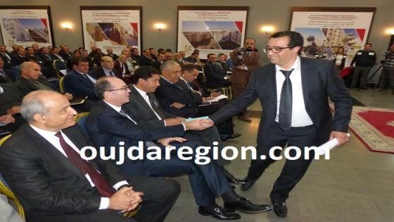 فيديو..وجدة:المدير العام للعمران زكرياء لزرق يتحدث بالأرقام ويكشف المنجازات والآفاق