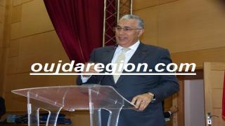 فيديو وصور..الجامعي والي جهة الشرق يفاجئ أهل فجيج الحدودية بكلمته