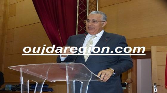فيديو وصور..الجامعي والي جهة الشرق يفاجئ أهل فجيج الحدودية بكلمته