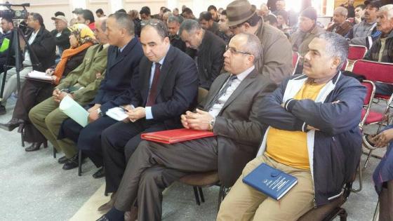 فيديو…بركان:المجلس البلدي يخطط لفك أزمة السير والجولان