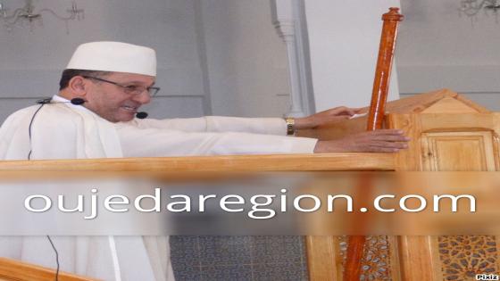 فيديو مؤثر جدا،..خطبة الجمعة:لا نعبد رمضان !نعبد خالق رمضان