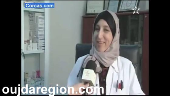 فيديو…د.رشيدة حموتي تخلق الحدث في المجال الاحساني والتضامني
