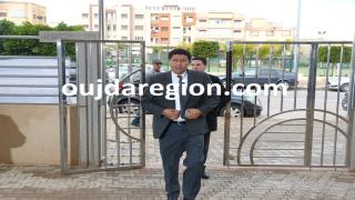 تعزية الى عائلة رئيس جهة الشرق عبدالنبي بيوي