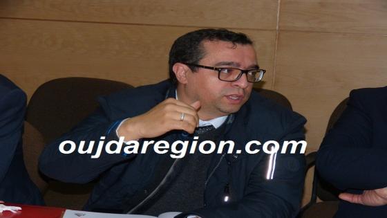 الوزيرة الكيحل والعامل حبوها ينوهان بجدية زكرياء لزرق المدير العام للعمران جهة الشرق