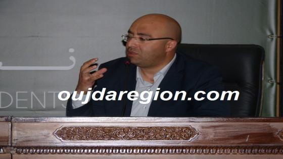 حصري…هشام الصغير يدعو إلى التغلب على الشوائب الشخصية والسياسية للاقلاع بوجدة