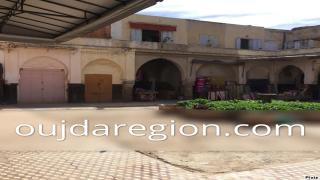 Oujda relooke sa médina