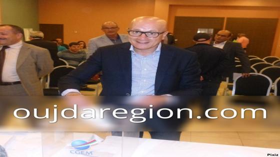 فيديو..نور الدين بشيري دم جديد على ر أس CGEM جهة الشرق فمن هو؟