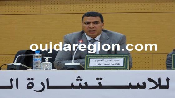 فيديو..لحرش المدير الجهوي للفلاحة يكشف تدابير دعم التعاونيات بجهة الشرق
