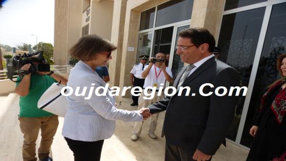 فيديو..الادريسي الوكيل العام للملك بوجدة:المغرب سن نصوصا قانونية وأحدث أليات لحماية الطفل