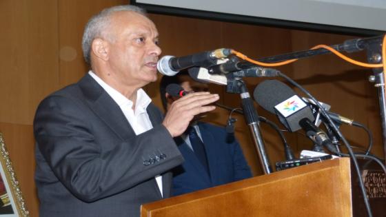 فيديو…والي جهة الشرق يدلي بتصريح خاص حول مركز تشخيص وعلاج السرطان بالناظور