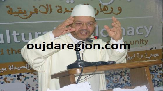 فيديو..العلامة بنحمزة يدعو المثقفين إلى الابتعاد عن المذهب المالكي