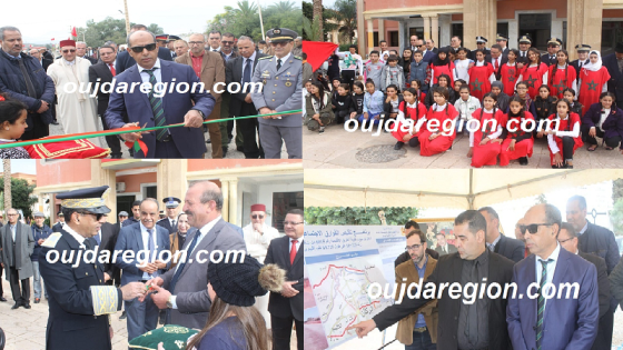 فيديو وصور..حبوها عامل بركان يستمر في تنزيل البرنامج الملكي للتقليص من الفوراق الاجتماعية والترابية