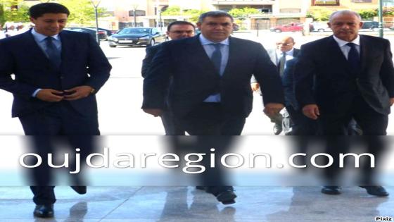 فيديو..من وجدة وزير الداخلية يوجه رسائل قوية لكل الفاعلين