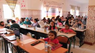 البطولة المغربية للحساب الذهني
