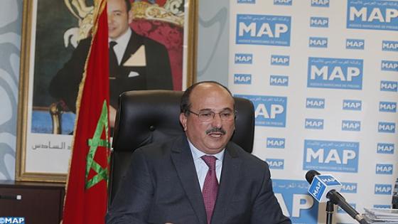 احتضان المغرب لفعاليات ”الرباط عاصمة الشباب العربي خلال 2016″ تتويج للجهود المبذولة في مجال الاهتمام بهذه الفئة (السيد سكوري)