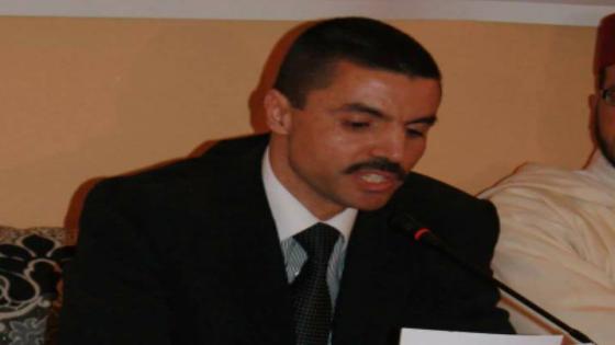 محمد زروقي نائبا إقليميا لوزارة التربية الوطنية بوجدة أنكاد