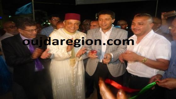 بالفيديو..بعد تحريكه لأهم المحطات السياحية بالجهة..ادريس بوجوالة يرأس اختتام معرض الصناعة التقليدية مارينا السعيدية