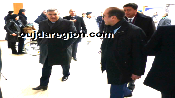 عاجل..من وجدة وزير الداخلية يعلن أخبار سارة للمقاولين والفئات الهشة
