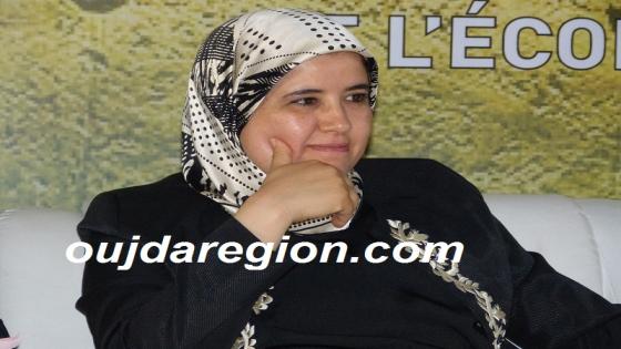 فيديو…كاتبة الدولة جميلة مصلي تكشف من وجدة خطة التنزيل الأمثل للاقتصاد التضامني