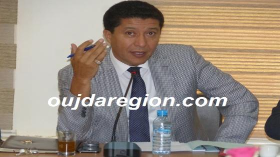 شاهدوا بيوي يتحدث بحرقة عن التكوين المهني بجهة الشرق