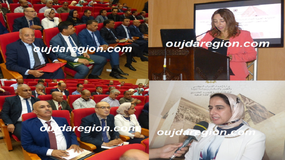 صوت وصور…نتائج اللقاء التشاوي لتغيير المشهد الحضري لجهة الشرق