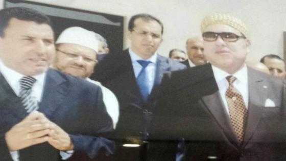 حكامة تدبير رياض المسنين بوجدة (video)