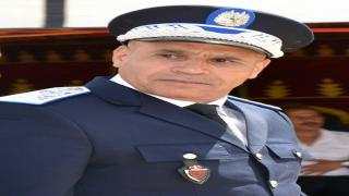 هوار ينوه بمجهودات والي أمن وجدة ورجال الأمن ويعتبرهم شريكا