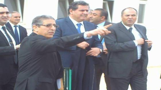 فيديو…بركان:بلوطي يقترح خطة عملية لترويج القطب الفلاحي بمداغ