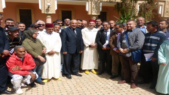 بالفيديو…في كلمة قيمة،بوجوالة يسلط الضوء على طريقة تسيير مجلس الجهة الشرقية
