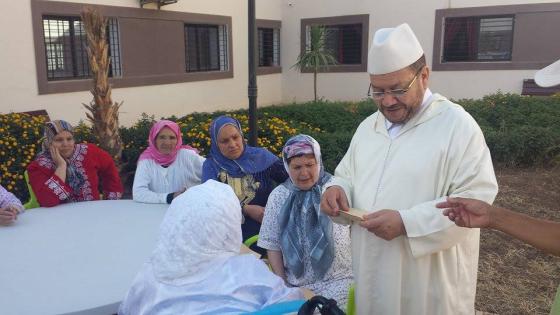 فيديو حصري..العلامة بنحمزة:”المرأة ستسبق الرجل”و يرد على الداعين إلى تسوية المرأة بالرجل في الإرث