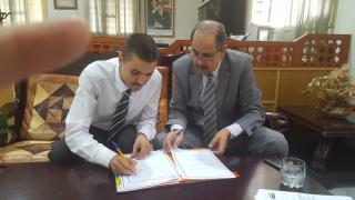 ماذا داخل اتفاقية مديرية وجدة للتعليم وجامعة محمد الأول